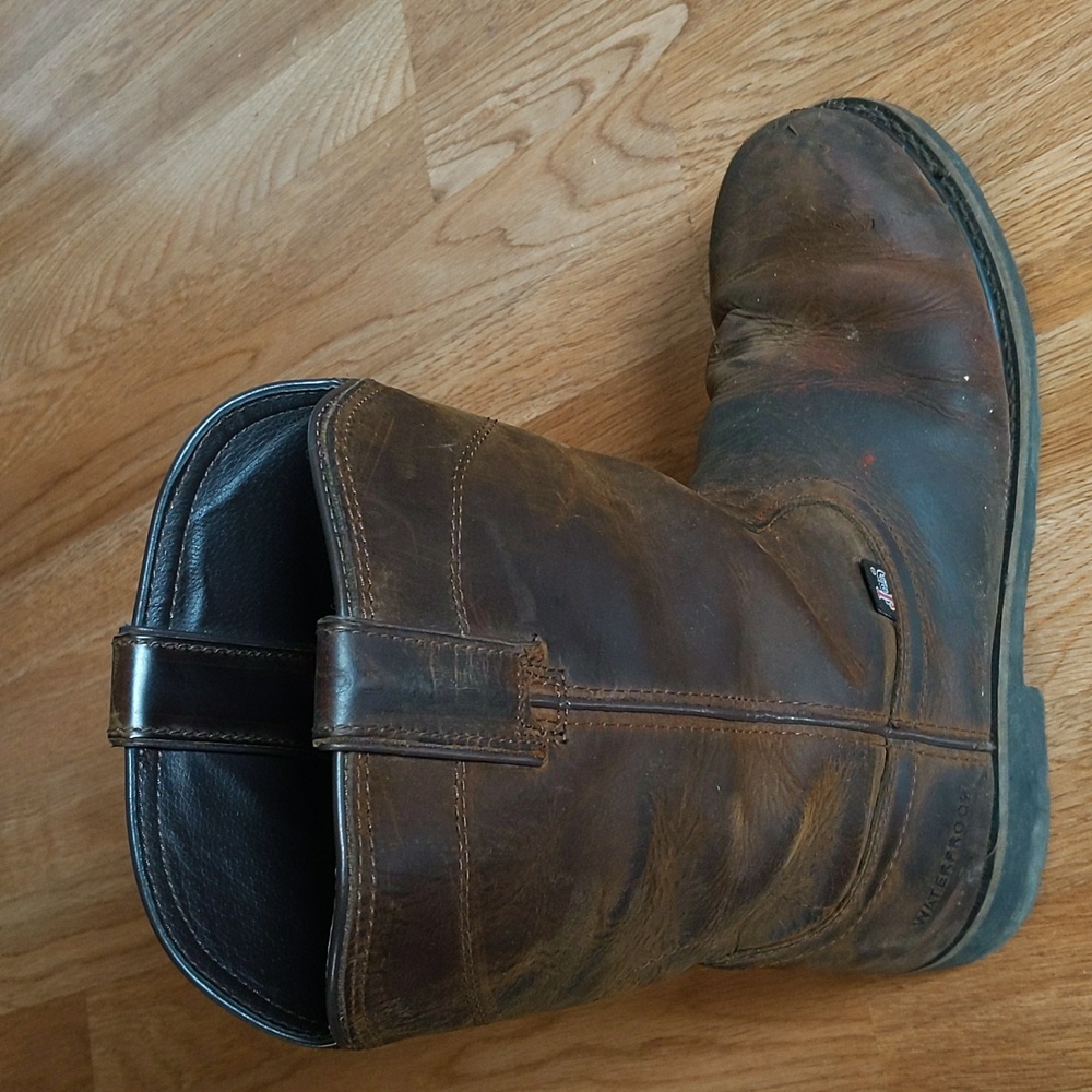 Justin cowboy boots